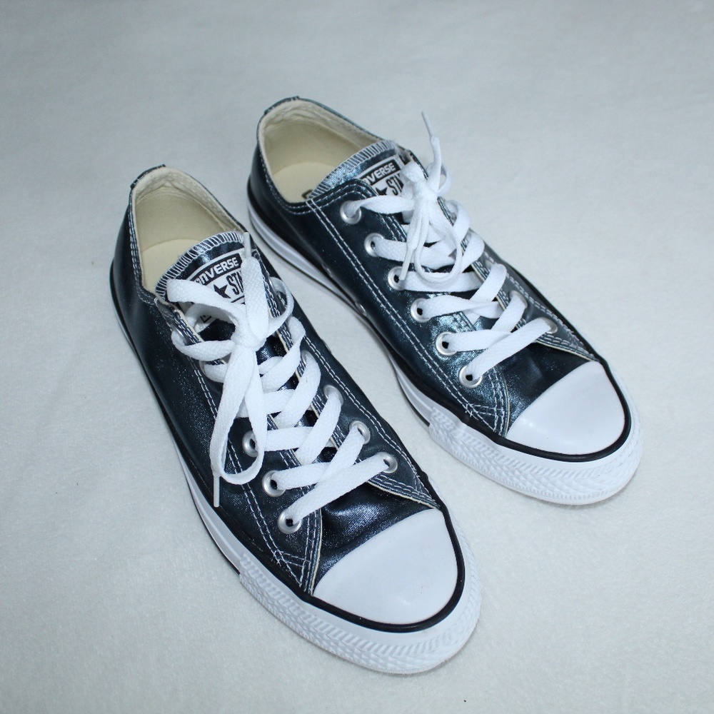 Converse All Star Metallic Size M5 W7